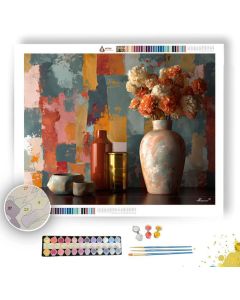 EMBER LANTERN - Paint by Numbers Full Kit