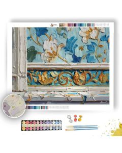 QUIET ORNAMENTAL - Paint by Numbers Full Kit