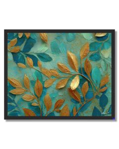 IRON PATTERN - FRAMED