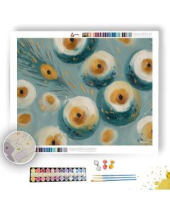 EMBER REPEAT - Paint by Numbers Full Kit