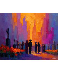STONE PROCESSION