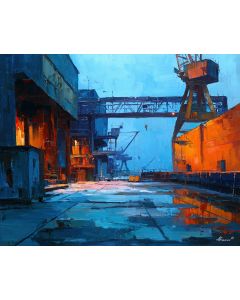 SHIPYARD DRIFT