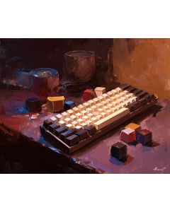 KEYCAPS STUDY