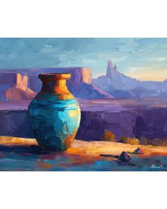 LANTERN VESSEL VIEW