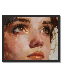 WATER HIGHLIGHT STUDY - FRAMED