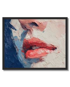 SAND STONE NOTE - FRAMED