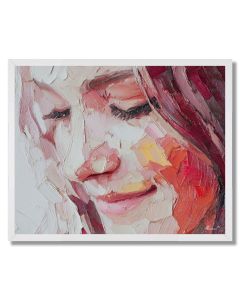 SMILE HALO - FRAMED