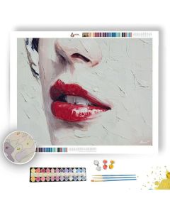CINEMA DRIFT SAND - Paint by Numbers Full Kit
