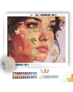 ACCENT DETAIL - Paint by Numbers Full Kit