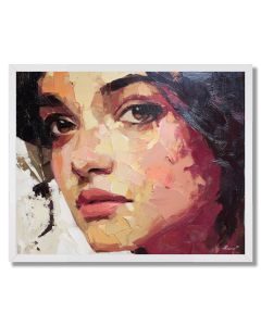 STUDIO SCENE - FRAMED