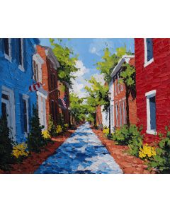 SAND STREET