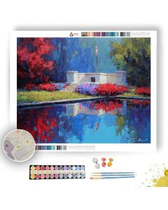 WATER PASSAGE - Paint by Numbers Full Kit