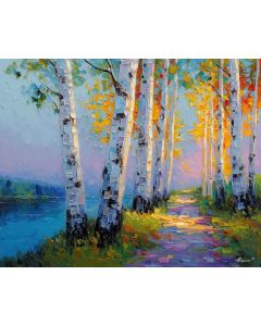 BIRCH PATH