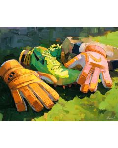 GOALKEEPER RHYTHM PAPER