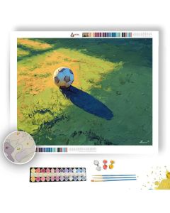 SHADOW GLOW - Paint by Numbers Full Kit