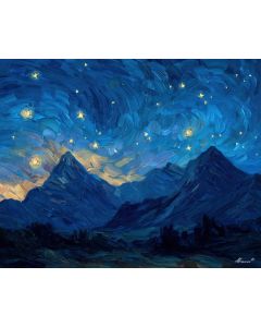 MOONLIT STARS