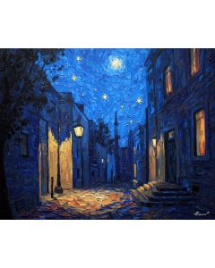 STARRY GLOW
