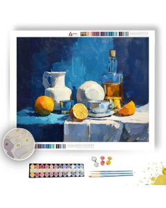 STILL MOMENT - Paint by Numbers Full Kit