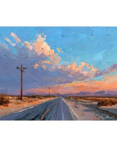 DESERT VIEW SKY
