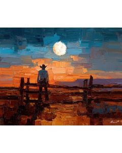 MOONLIT COWBOY