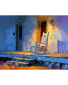 MOONLIT ROCKER THRESHOLD