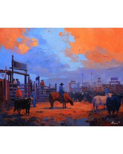 TERRACE RODEO PASSAGE