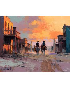 EMBER WESTERN