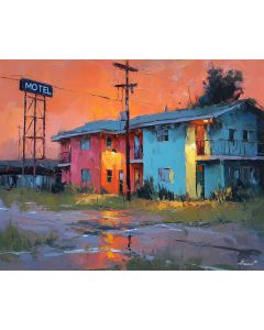 COBALT MOTEL