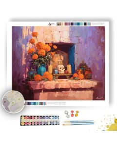 SAND NICHE - Paint by Numbers Full Kit