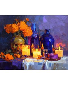 OFRENDA MOMENT COBALT