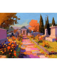 CEMETERY DETAIL