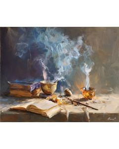 QUIET INCENSE