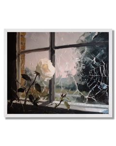 WINDOW PAPER - FRAMED