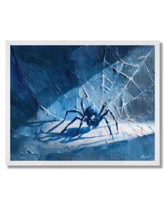 SHADOW HOUR - FRAMED