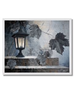 LANTERN MOMENT - FRAMED