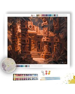 LIGHT HOUR - Paint by Numbers Full Kit