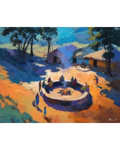 VILLAGE MOMENT