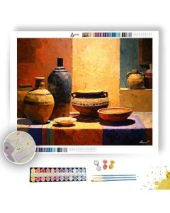 SHADOW SCENE - Paint by Numbers Full Kit
