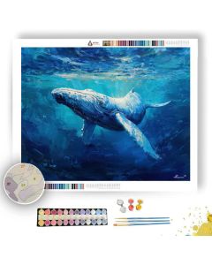 WATER HOUR - Paint by Numbers Full Kit