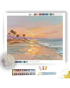 PAPER STRETCH - Paint by Numbers Full Kit