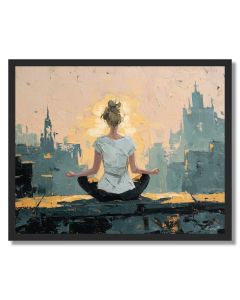 IRON URBAN - FRAMED