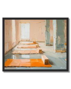 STUDIO HUSH - FRAMED