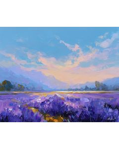 CLOUD LAVENDER