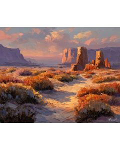 DESERT THRESHOLD
