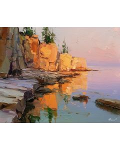RIVER CLIFF