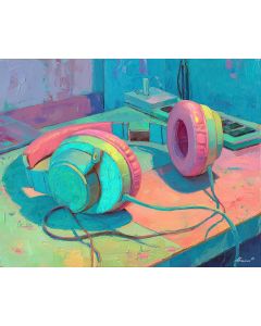 HEADPHONES RHYTHM