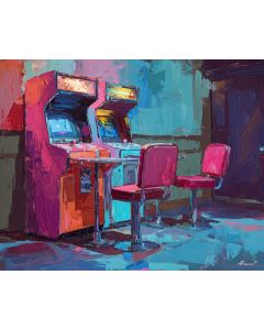 ARCADE WATERLINE WOOD