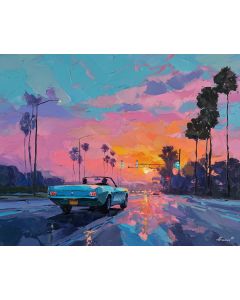 SUNSET GLOW