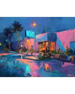 NIGHT RHYTHM TERRACE