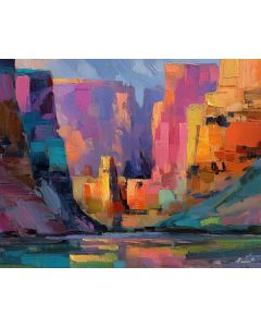 CANYON WINDOW